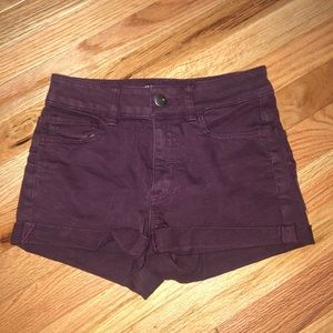 American Eagle Super Stretch Shorts